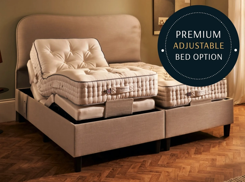 Vispring Serenity Adjustable Base